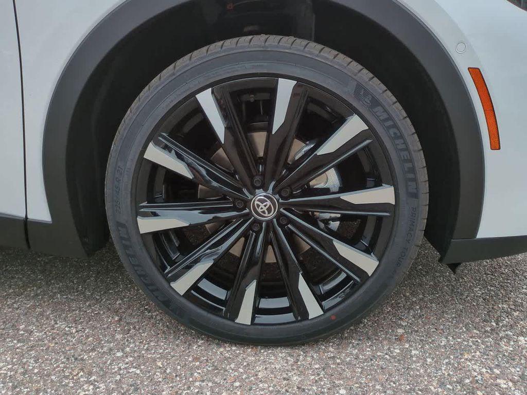 new 2026 Toyota Crown car, priced at $57,251