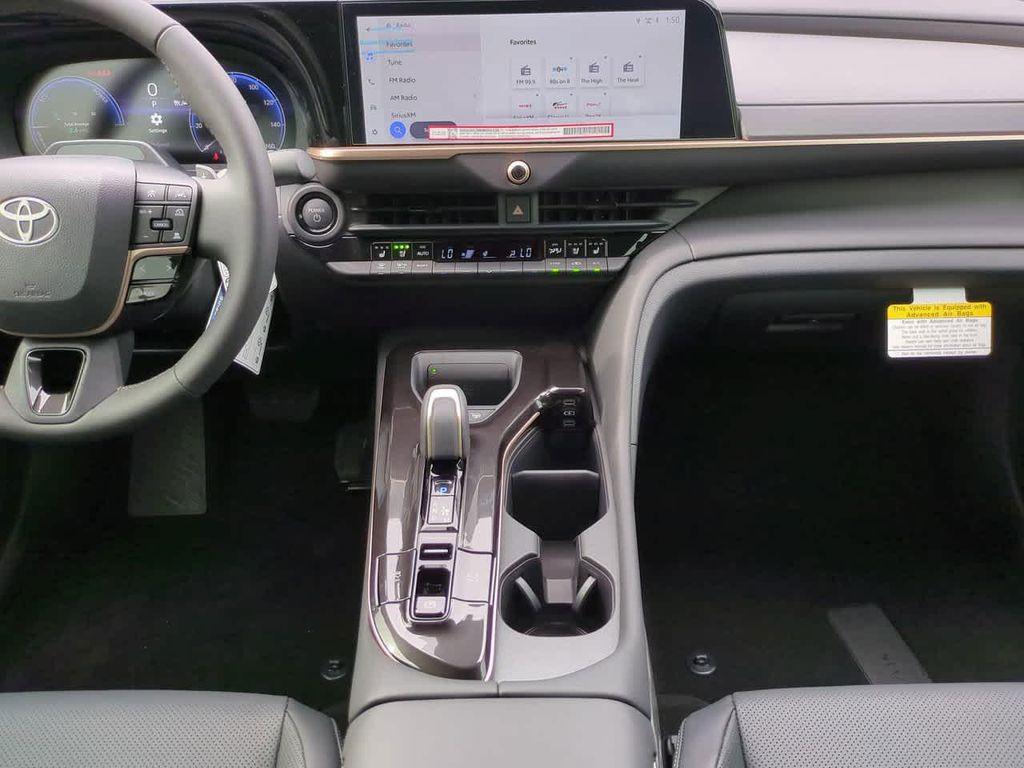 new 2026 Toyota Crown car, priced at $57,251