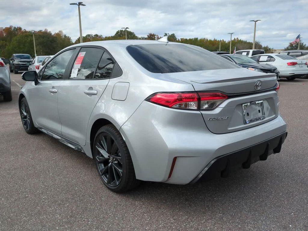 new 2026 Toyota Corolla car, priced at $26,128