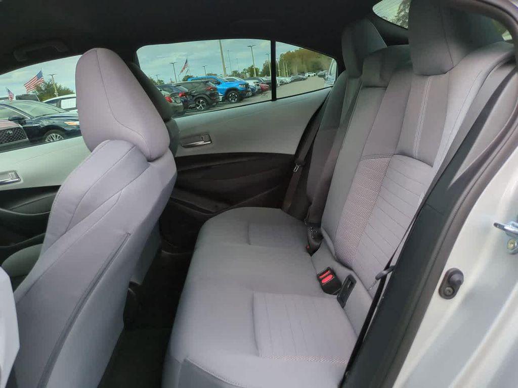 new 2026 Toyota Corolla car, priced at $26,128