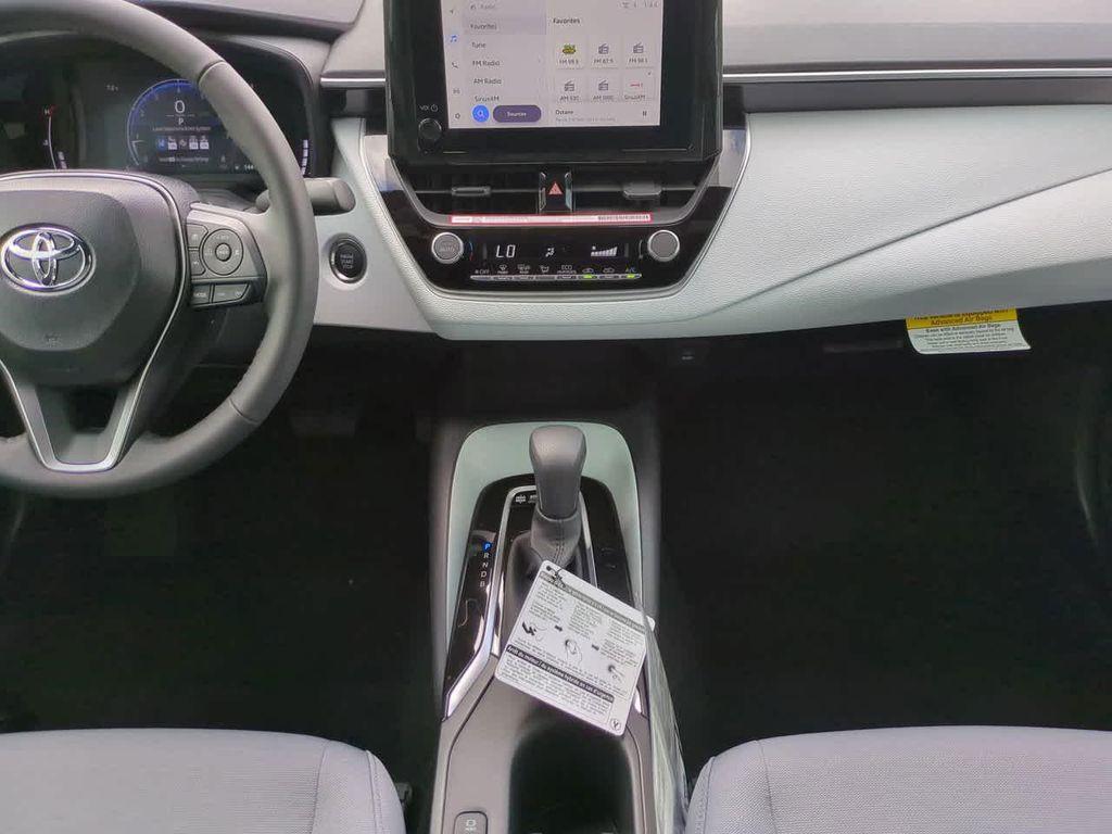 new 2026 Toyota Corolla car, priced at $26,128