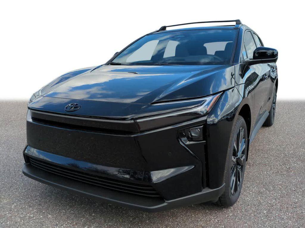 new 2026 Toyota bZ car, priced at $46,993