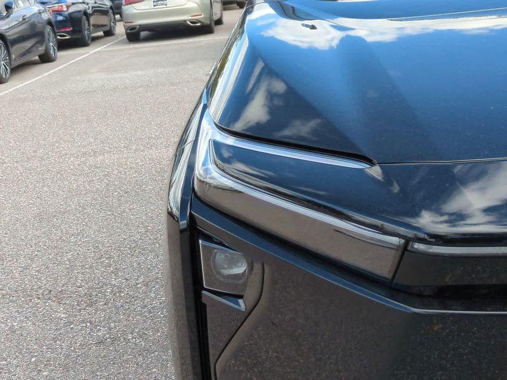 new 2026 Toyota bZ car, priced at $46,993