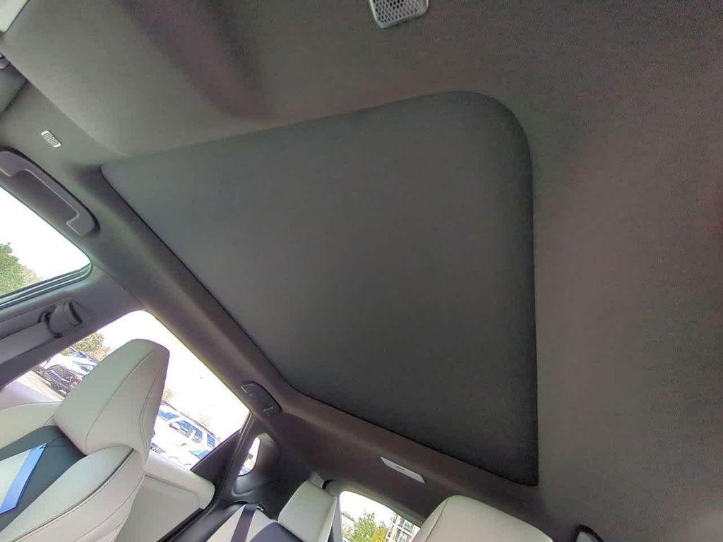 new 2026 Toyota bZ car, priced at $46,993