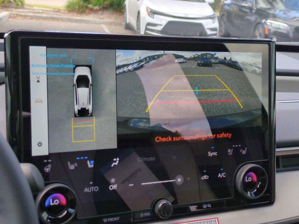 new 2026 Toyota bZ car, priced at $46,993