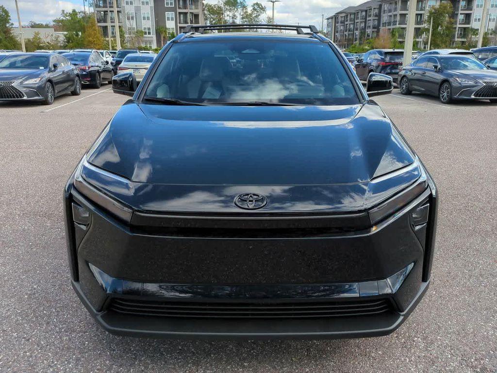 new 2026 Toyota bZ car, priced at $46,993