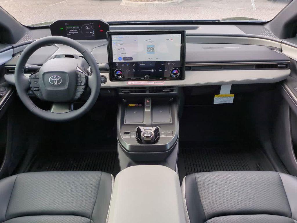 new 2026 Toyota bZ car, priced at $46,993