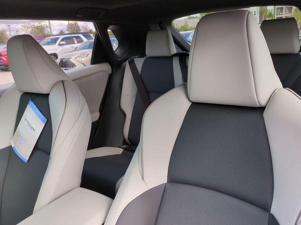 new 2026 Toyota bZ car, priced at $46,993