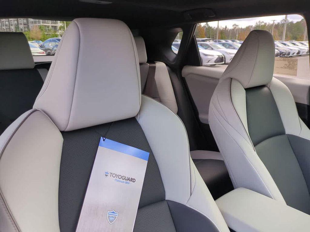 new 2026 Toyota bZ car, priced at $46,993