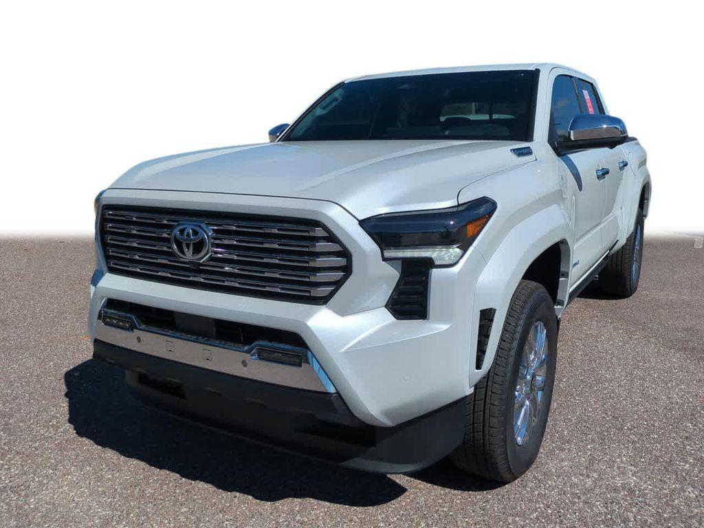 new 2025 Toyota Tacoma car, priced at $60,925