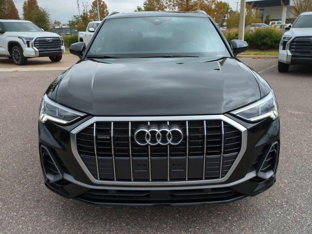 used 2025 Audi Q3 car, priced at $24,999