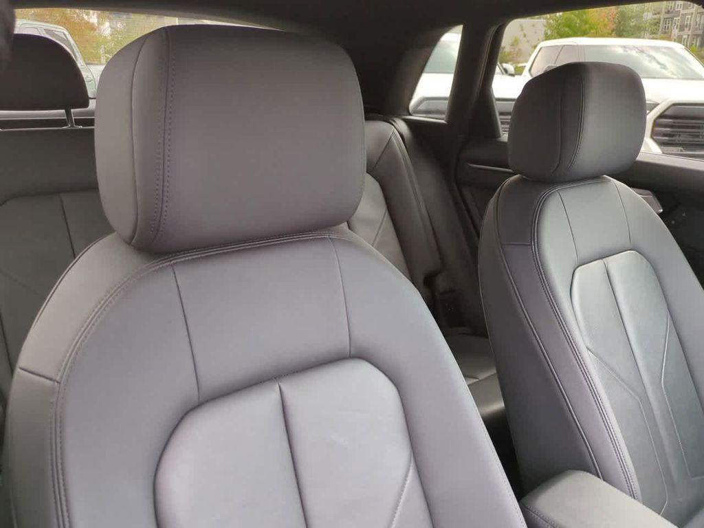 used 2025 Audi Q3 car, priced at $24,999