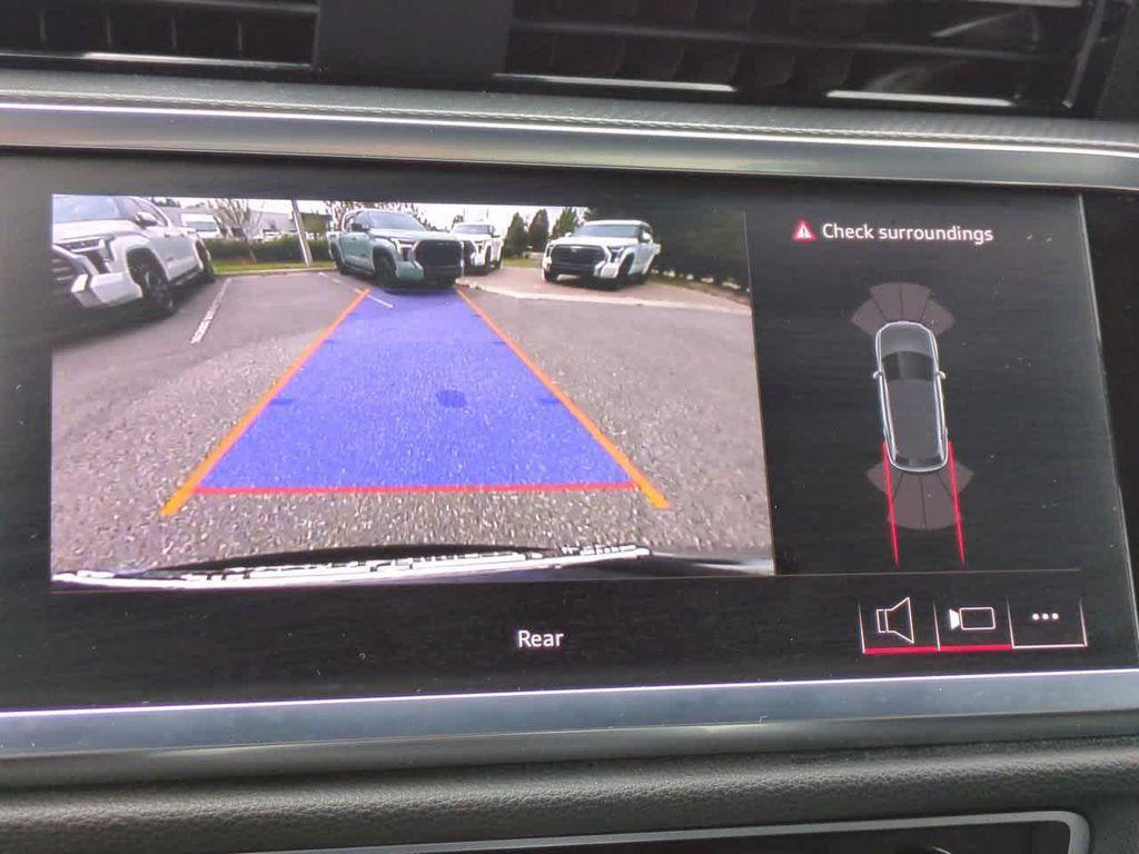 used 2025 Audi Q3 car, priced at $24,999