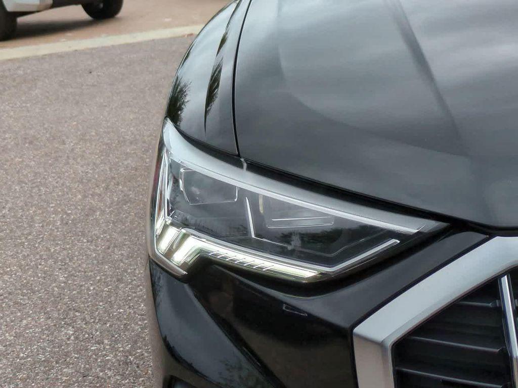 used 2025 Audi Q3 car, priced at $24,999