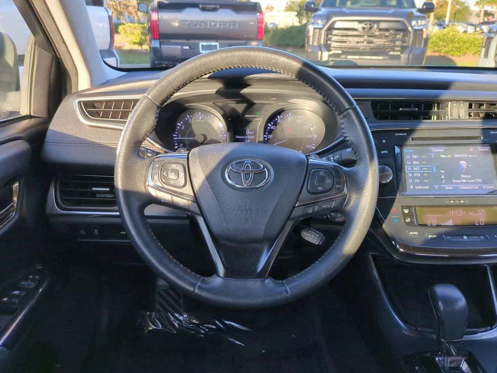 used 2018 Toyota Avalon car, priced at $15,444