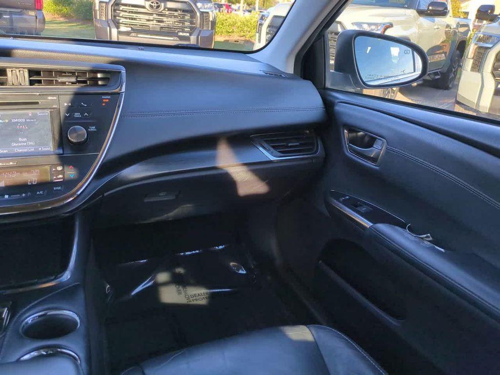 used 2018 Toyota Avalon car, priced at $15,444