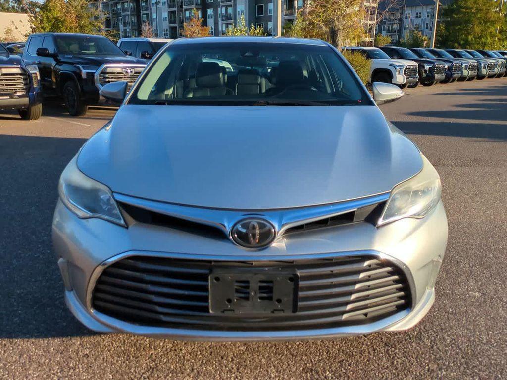 used 2018 Toyota Avalon car, priced at $15,444