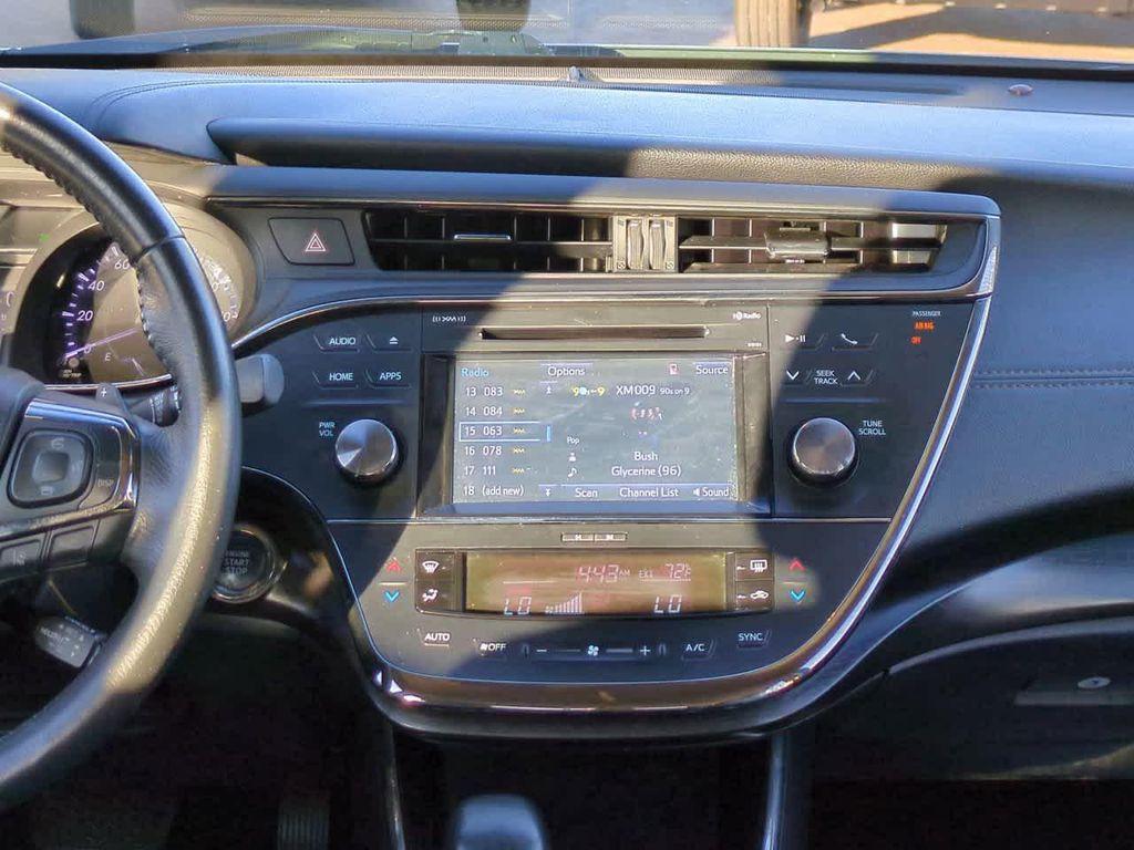 used 2018 Toyota Avalon car, priced at $15,444