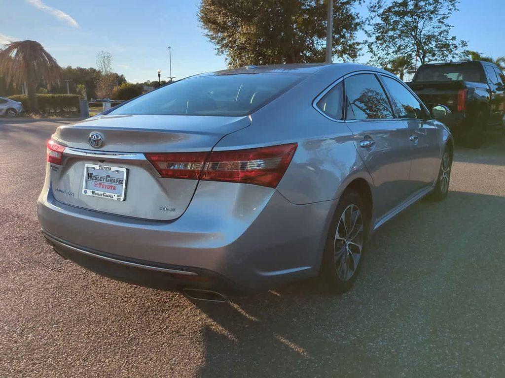 used 2018 Toyota Avalon car, priced at $15,444