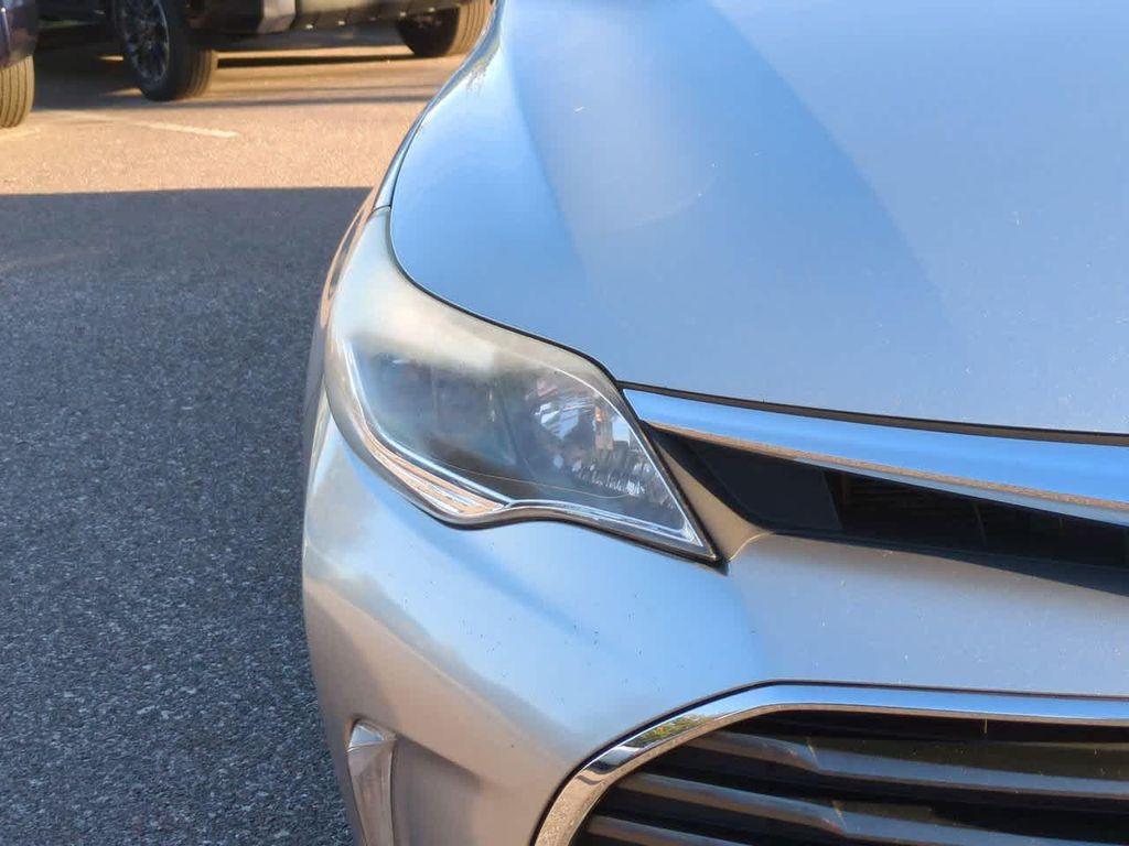 used 2018 Toyota Avalon car, priced at $15,444