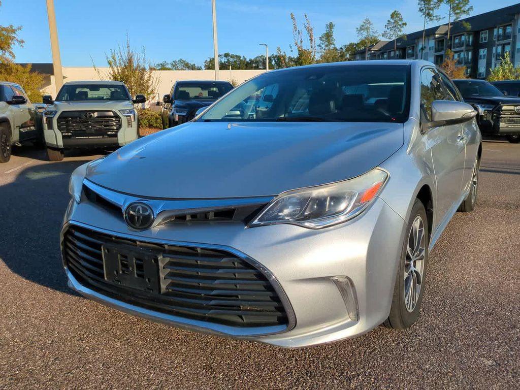 used 2018 Toyota Avalon car, priced at $15,444
