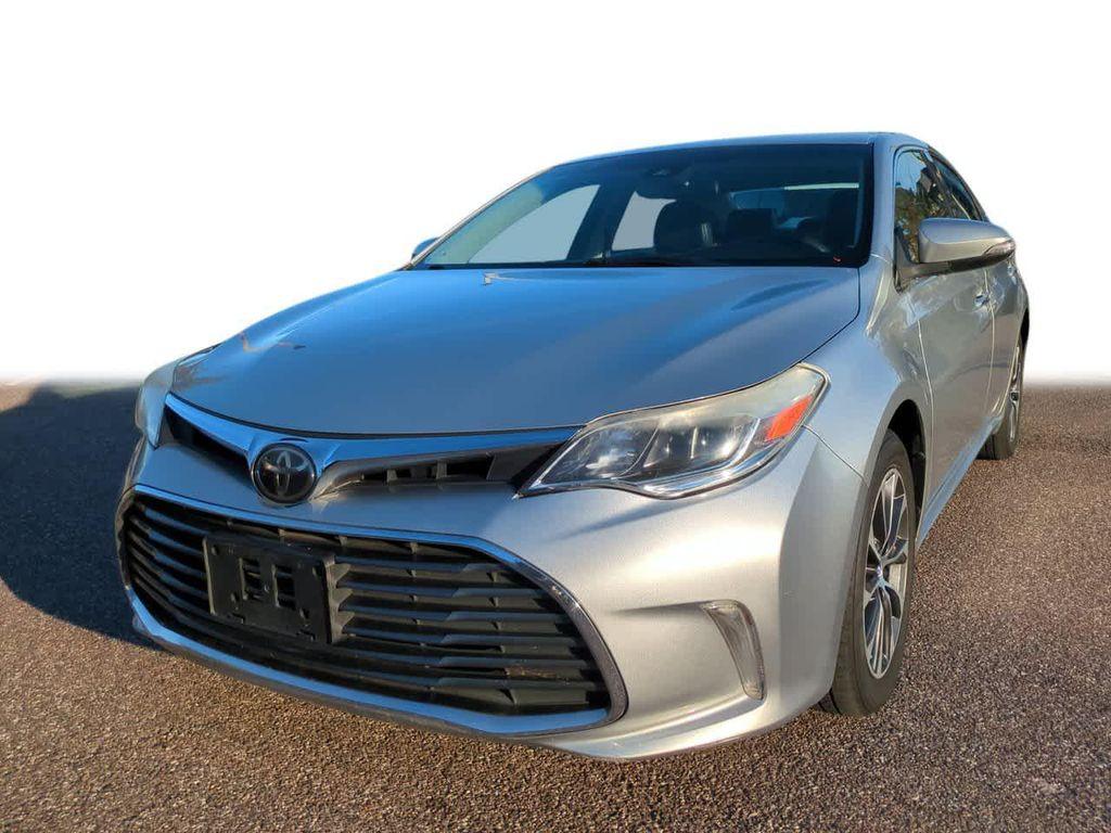 used 2018 Toyota Avalon car, priced at $15,444