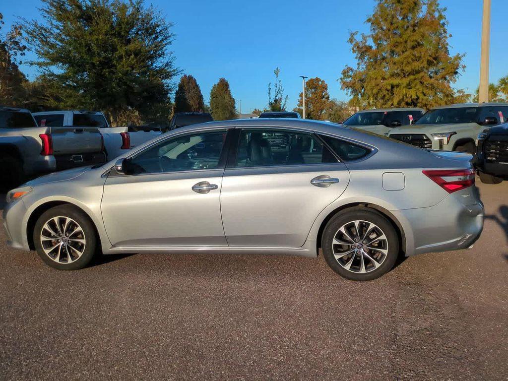 used 2018 Toyota Avalon car, priced at $15,444