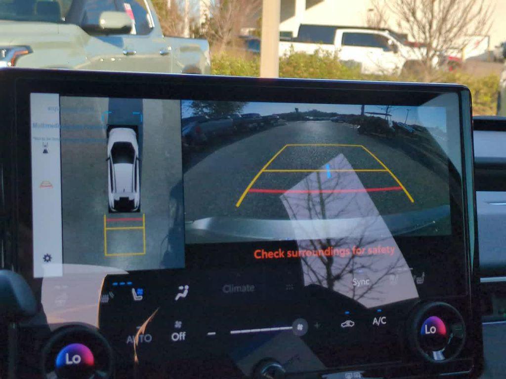 new 2026 Toyota bZ car, priced at $50,358