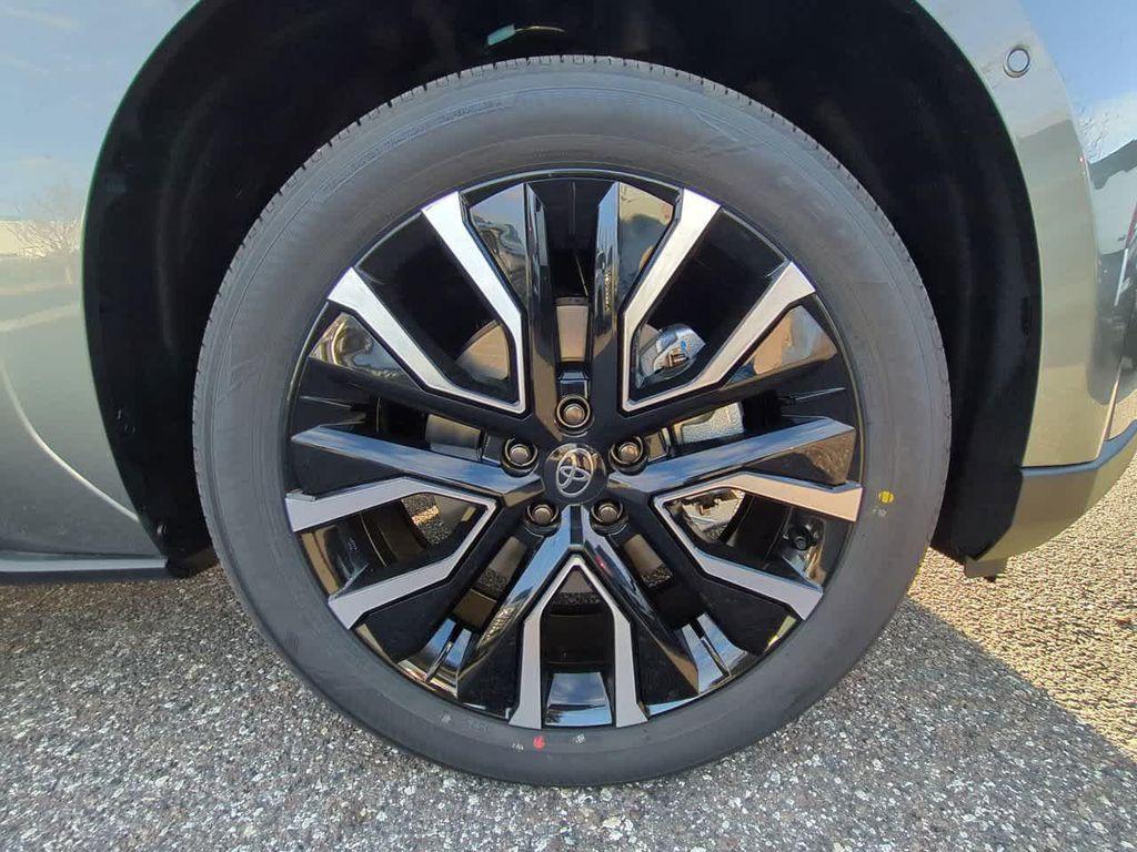 new 2026 Toyota bZ car, priced at $50,358