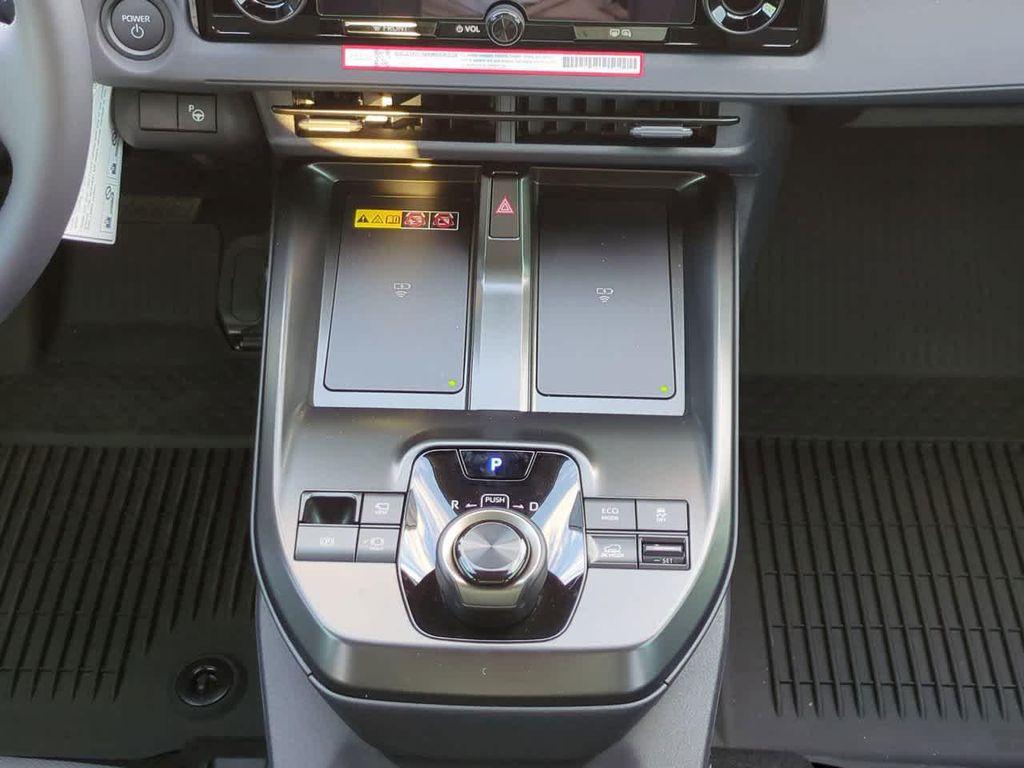 new 2026 Toyota bZ car, priced at $50,358