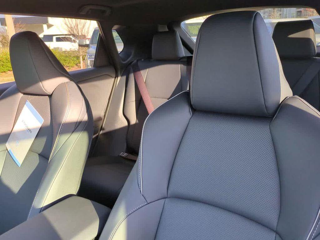 new 2026 Toyota bZ car, priced at $50,358