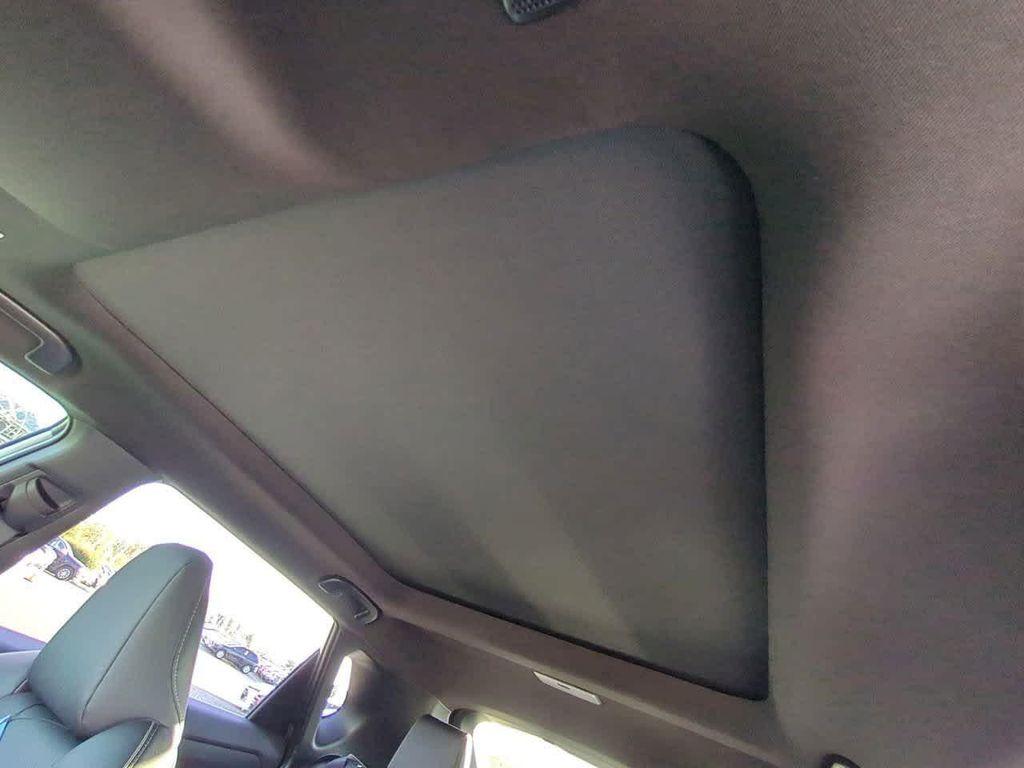 new 2026 Toyota bZ car, priced at $50,358