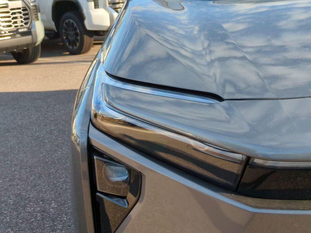 new 2026 Toyota bZ car, priced at $50,358