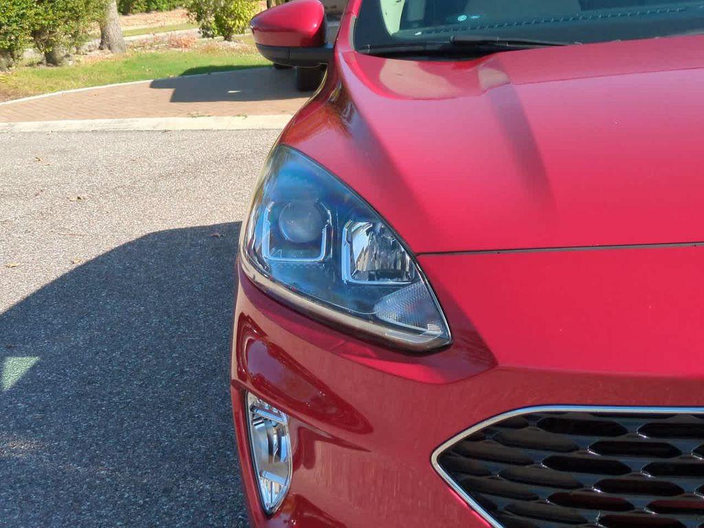 used 2020 Ford Escape car, priced at $10,999