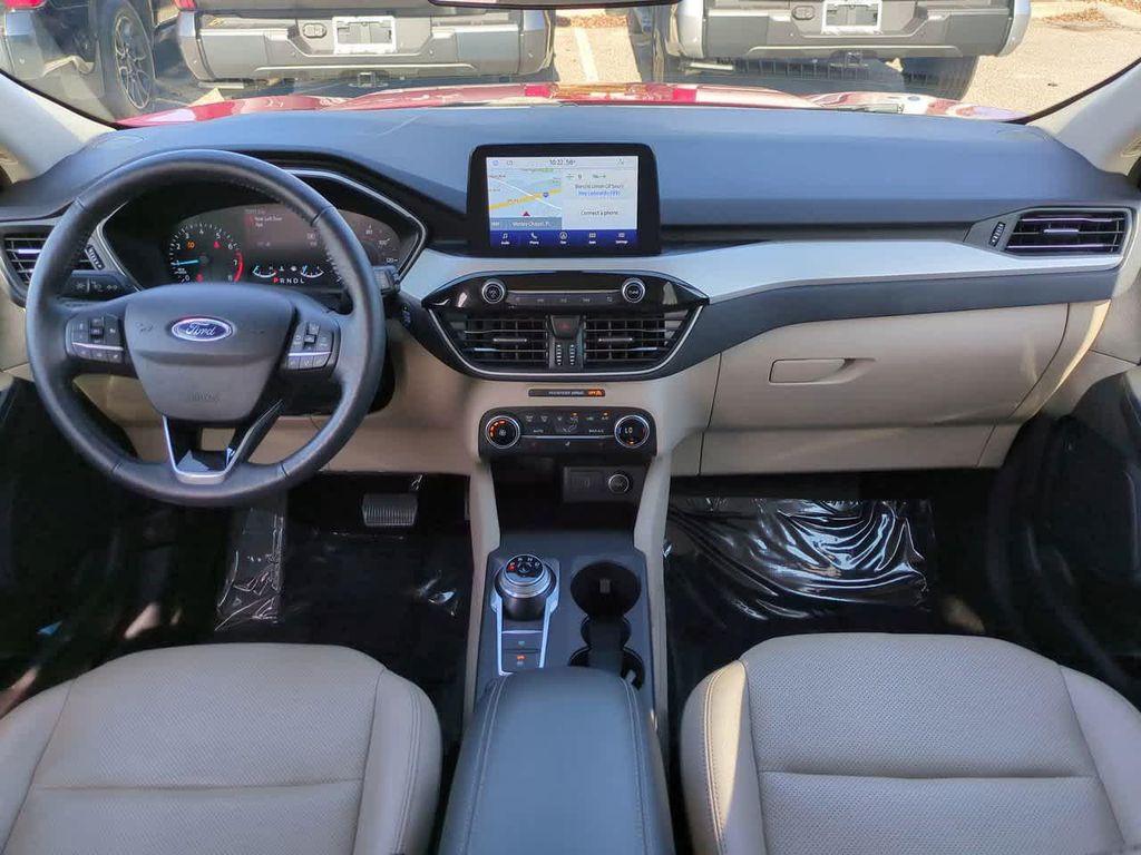 used 2020 Ford Escape car, priced at $10,999