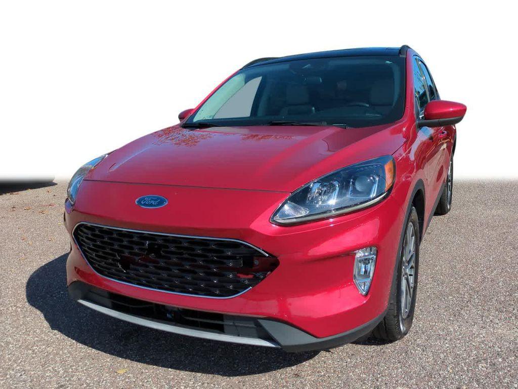 used 2020 Ford Escape car, priced at $10,999
