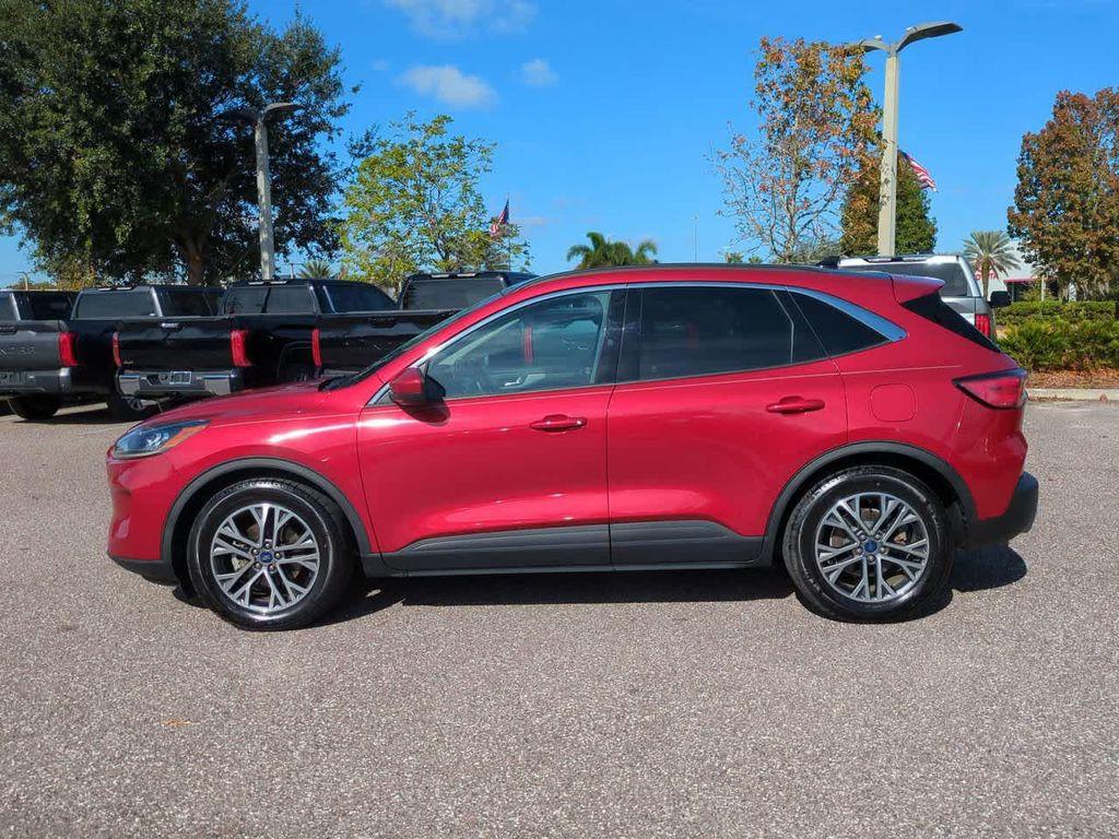 used 2020 Ford Escape car, priced at $10,999