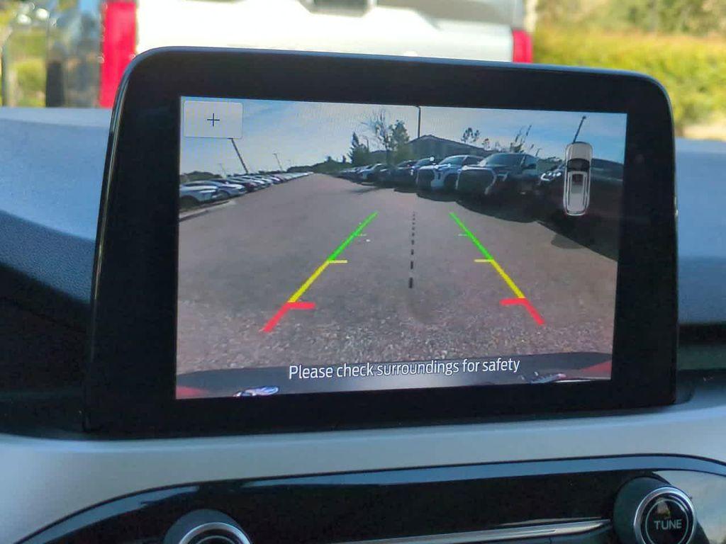 used 2020 Ford Escape car, priced at $10,999