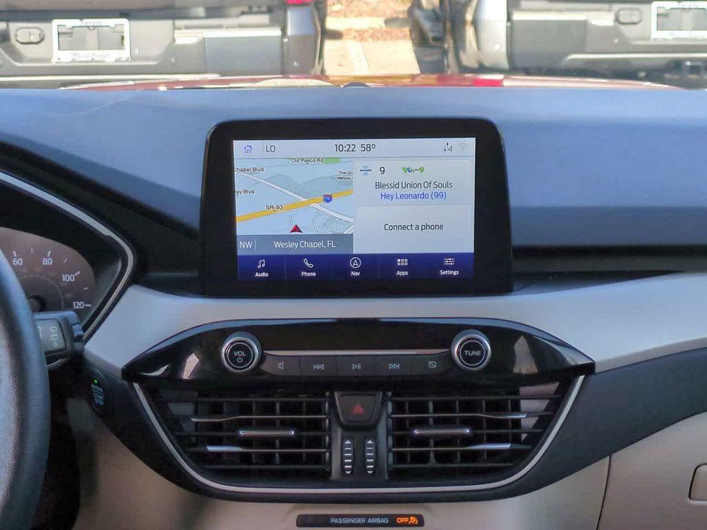 used 2020 Ford Escape car, priced at $10,999