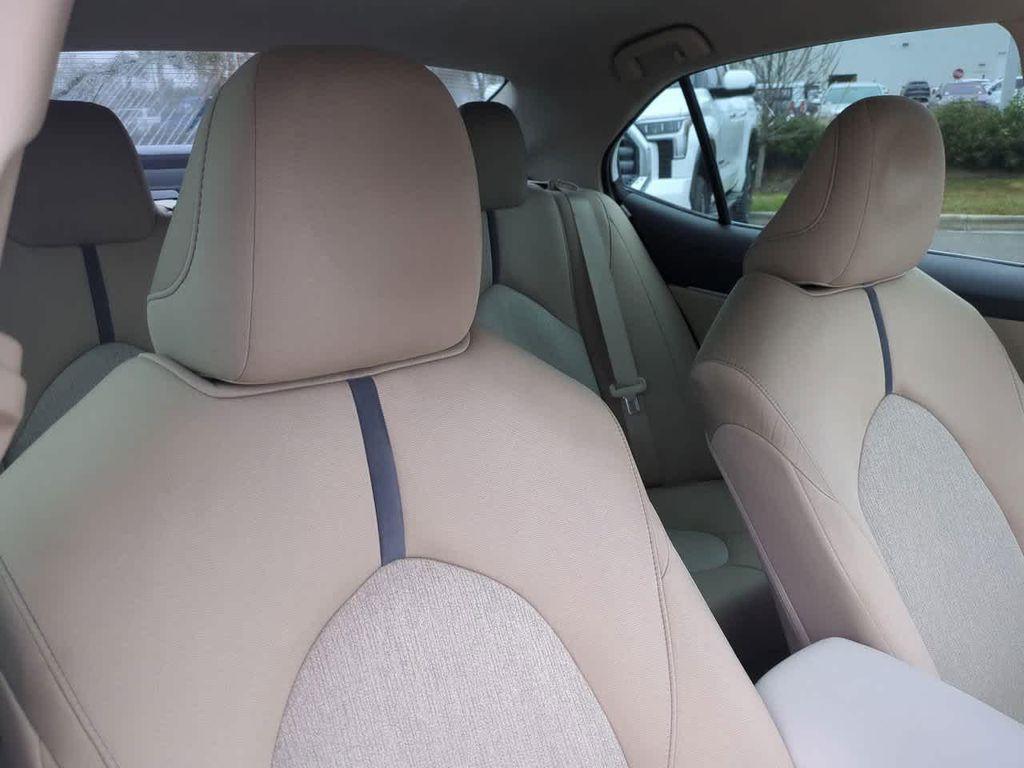 used 2022 Toyota Camry car, priced at $16,999