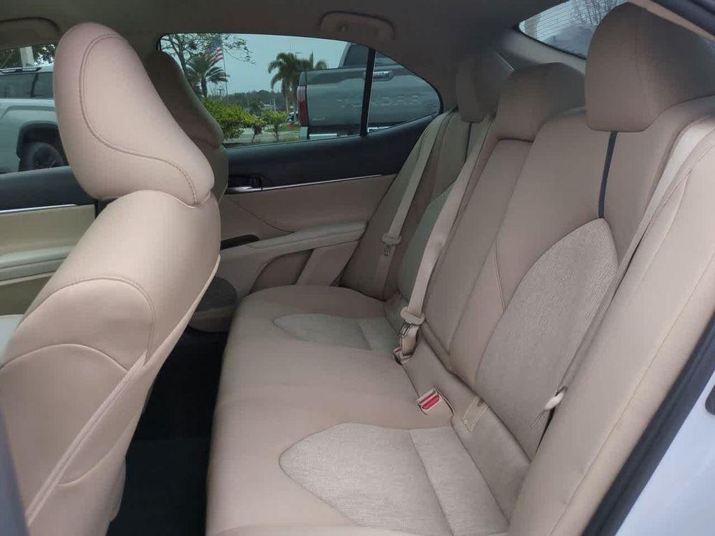 used 2022 Toyota Camry car, priced at $16,999