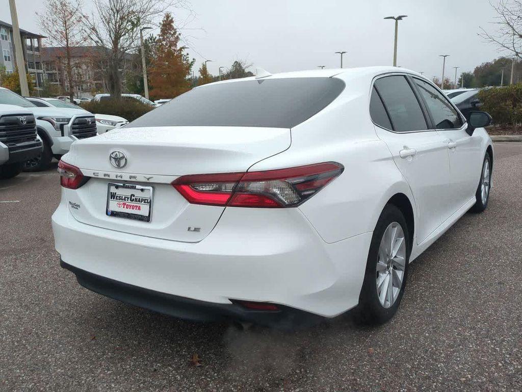 used 2022 Toyota Camry car, priced at $16,999