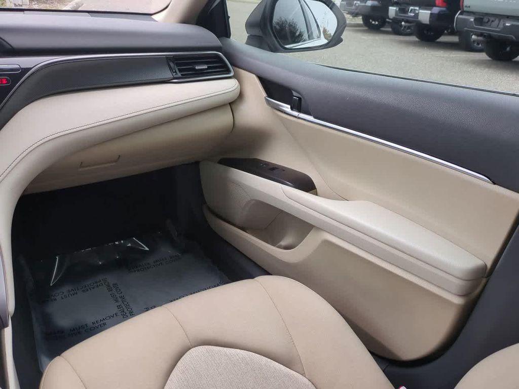 used 2022 Toyota Camry car, priced at $16,999