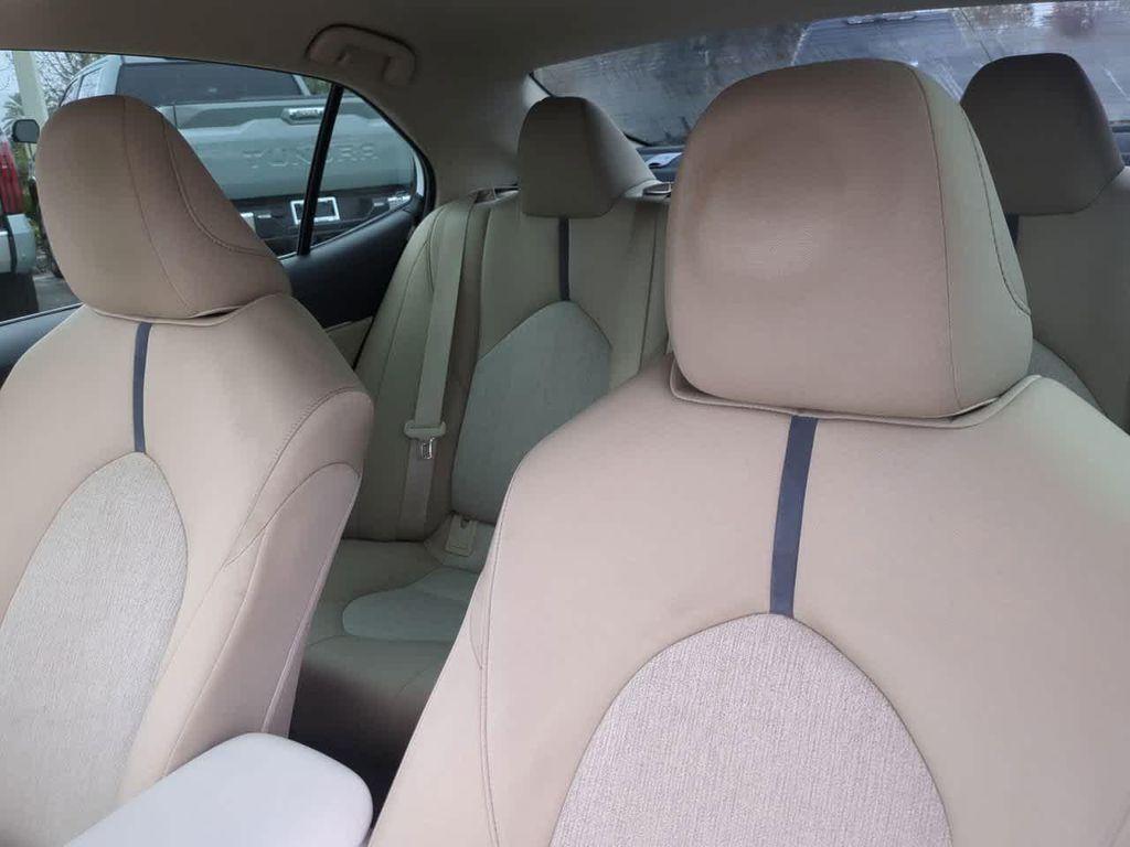 used 2022 Toyota Camry car, priced at $16,999