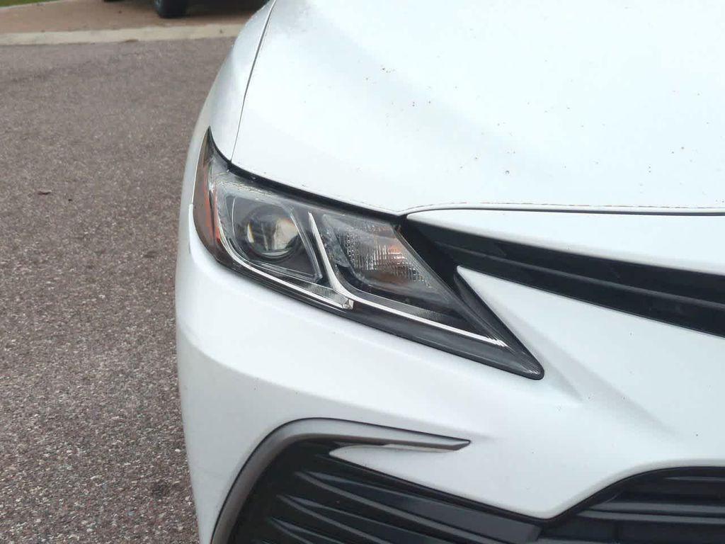used 2022 Toyota Camry car, priced at $16,999