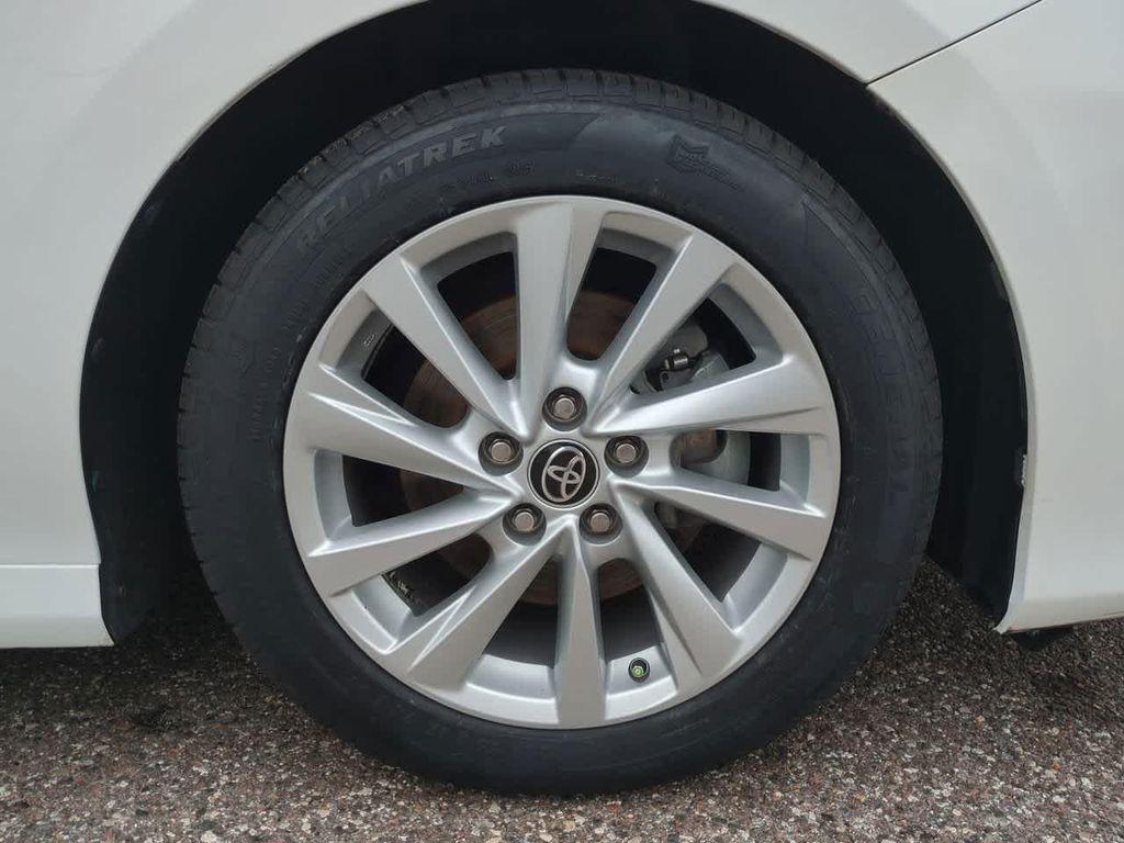 used 2022 Toyota Camry car, priced at $16,999