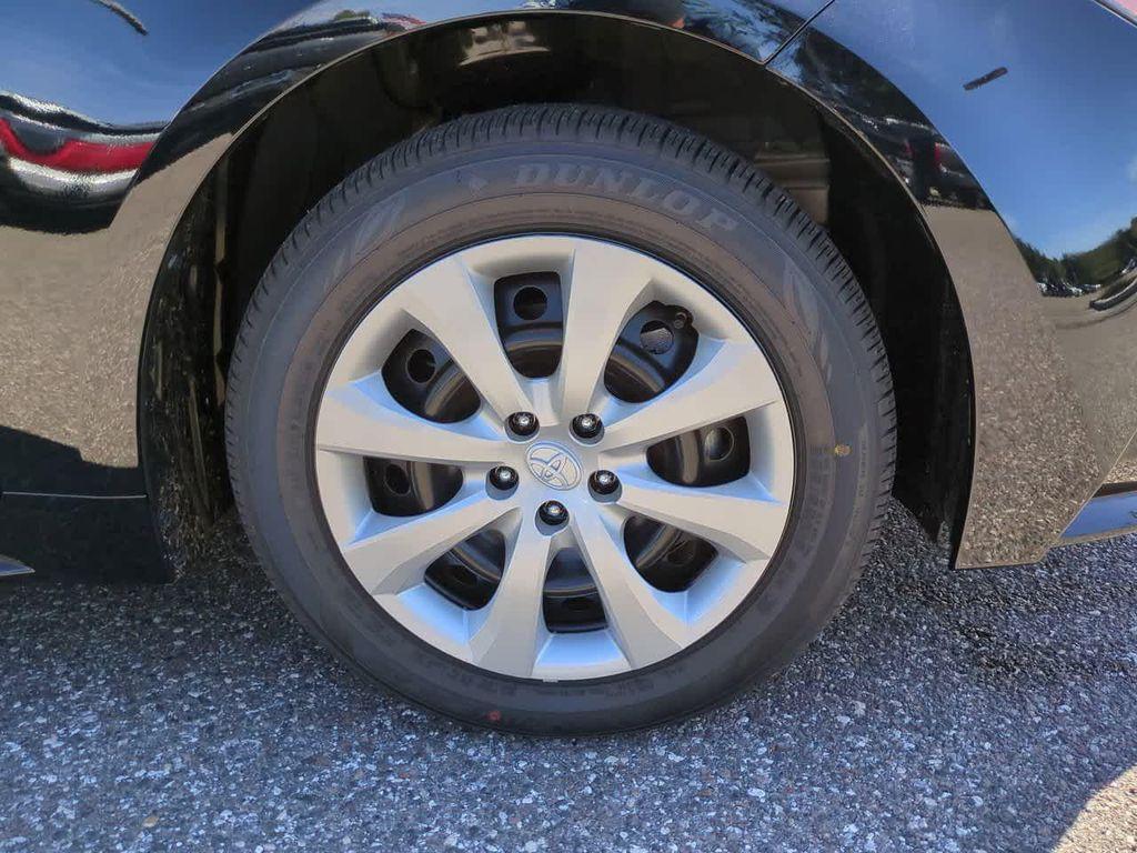 new 2026 Toyota Corolla Hybrid car, priced at $25,667