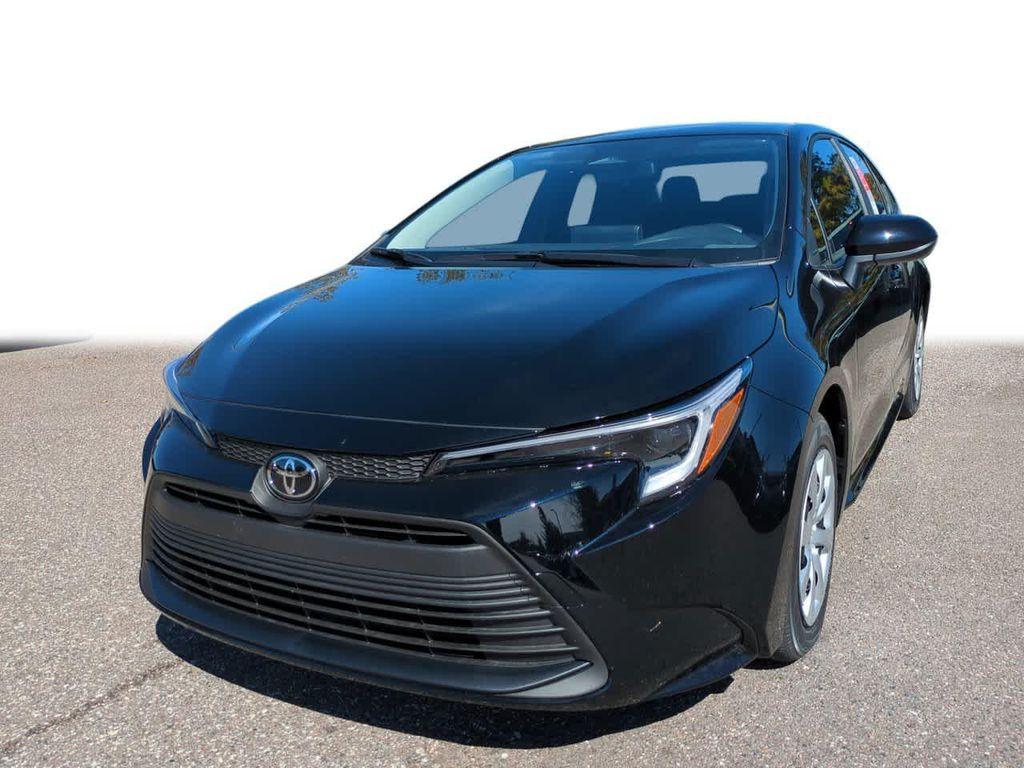 new 2026 Toyota Corolla Hybrid car, priced at $25,667