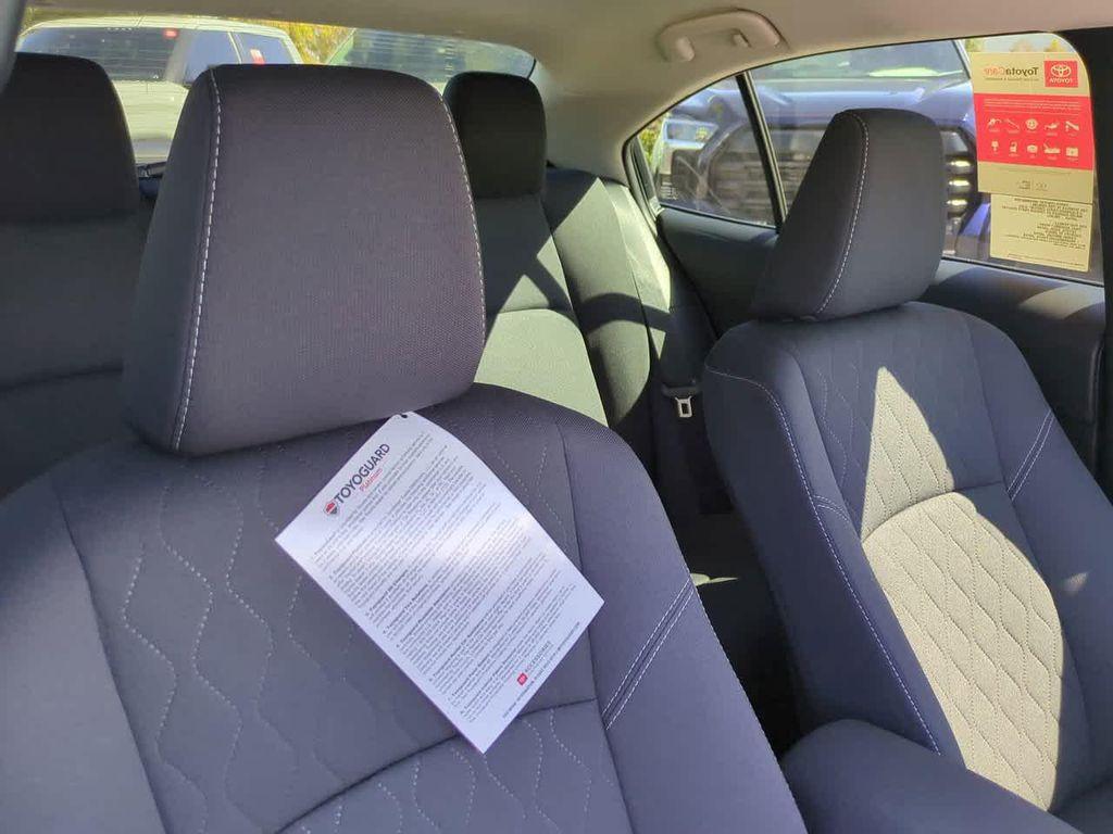 new 2026 Toyota Corolla Hybrid car, priced at $25,667