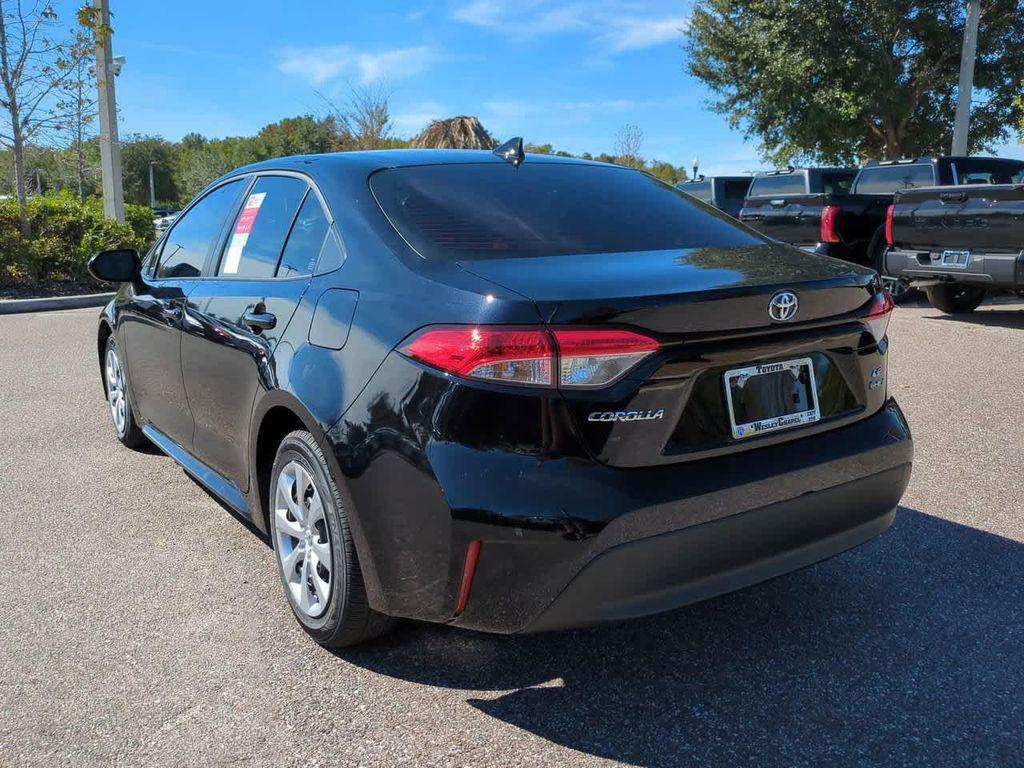 new 2026 Toyota Corolla Hybrid car, priced at $25,667